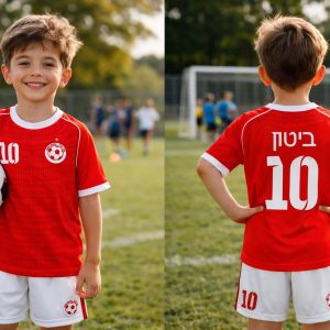 חליפת כדורגל באר שבע